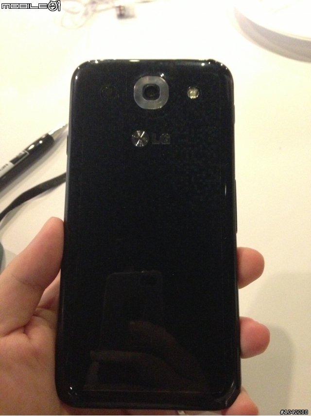 韓系大螢幕新星-LG Optimus G PRO台北場體驗會心得