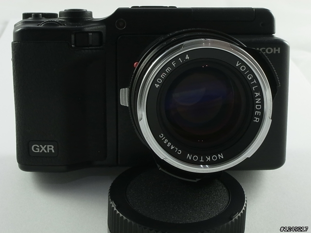 GXR 雜牌軍建制完成