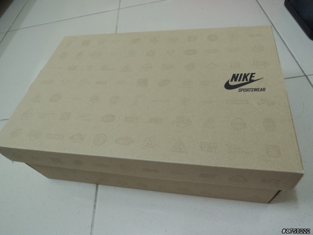 【開箱】新男孩球鞋夢 Nike Flight 13 Mid 不專業分享