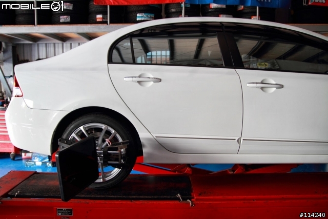 TOYO C1S & CIVIC上裝啦(圖文多)更新4萬使用照片