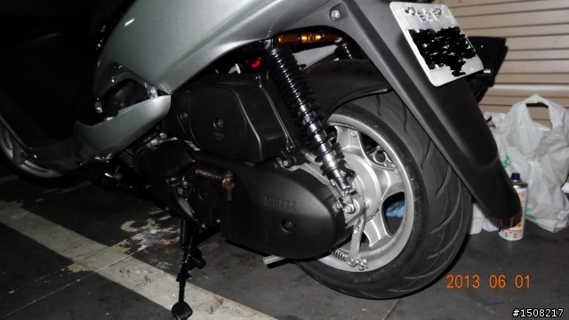 新 馬車 160 出盧~~