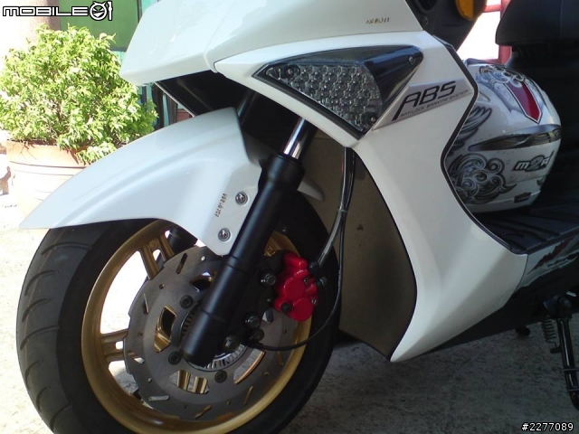 PGO Tigra 150 ABS 之開~箱~大~吉~!!