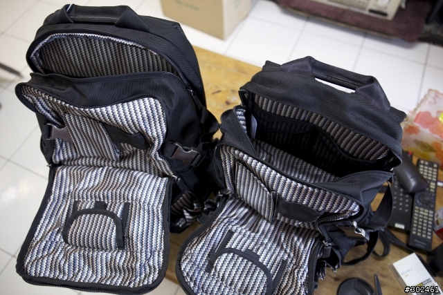 Samsonite 相機包Backpack 300 開箱~~~我等你好久!