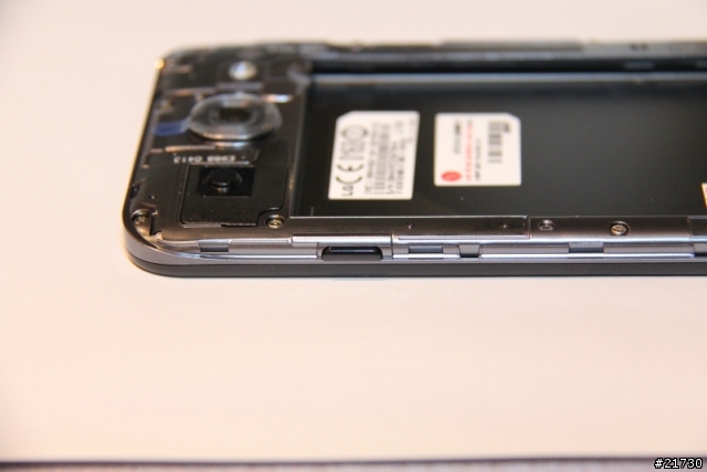 LG Optimus G Pro台北體驗會 之 好大的一支手機