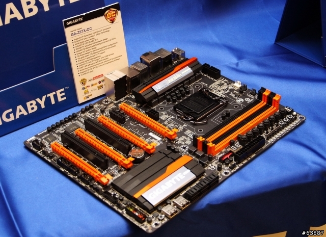 搭載Intel Haswell新架構 - 技嘉三系列Z87 MB發表會體驗