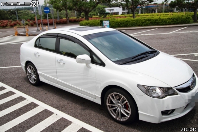 TOYO C1S & CIVIC上裝啦(圖文多)更新4萬使用照片