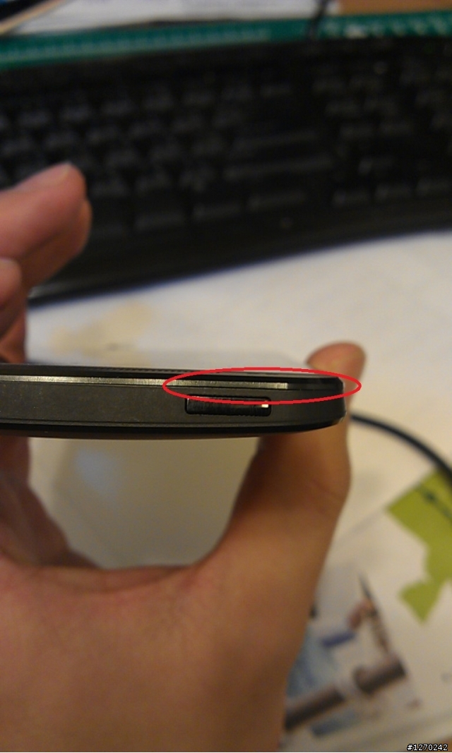 HTC NEW ONE小問題請教大家的意見