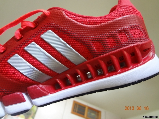 Adidas ClimaCool revolution鞋測分享文