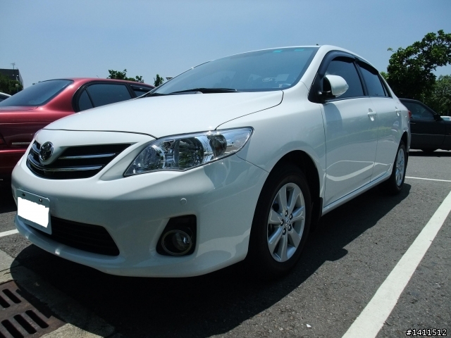 Altis 交車滿一週不專業開箱