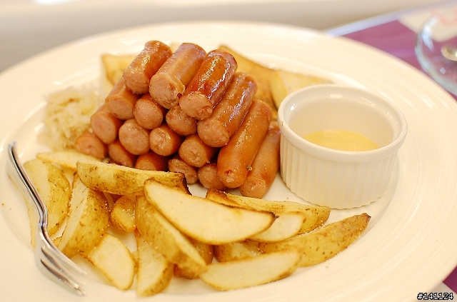 【食記】桃園弘曆農園