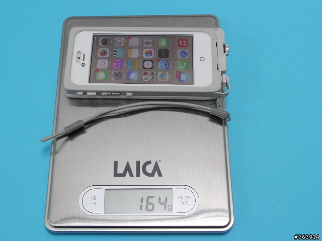 iPhone 5 也玩水! OtterBox 與The JoyFactory三防保護殼戶外實測