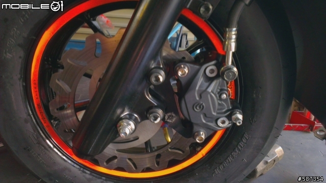 V125SS 白色 開箱