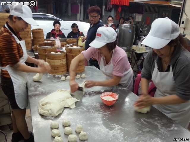 上海鮮肉包 之 找回當初的那份感動阿 ~~