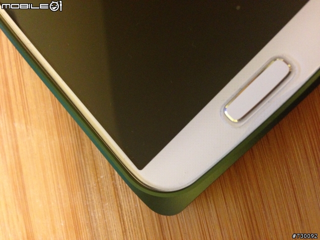 Samsung Galaxy S4 超薄台灣生產鋁合金保護框隨手拍