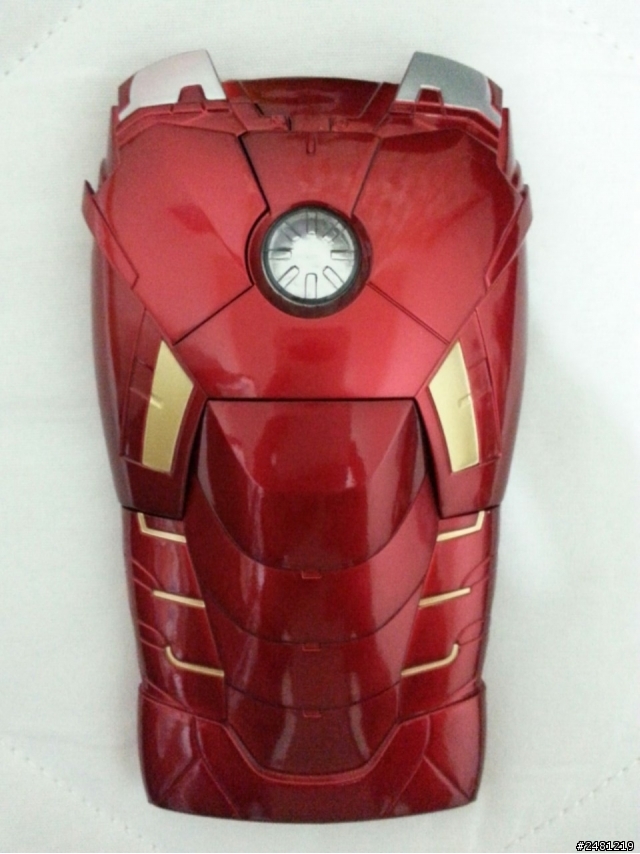 MARVEL授權鋼鐵人立體保護殼