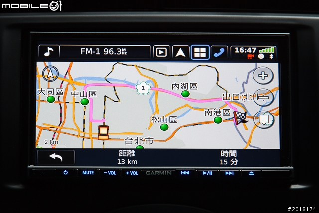 GARMIN NAVTUNE 7190 7 吋導航多媒體汽車音響安裝 & 功能實測