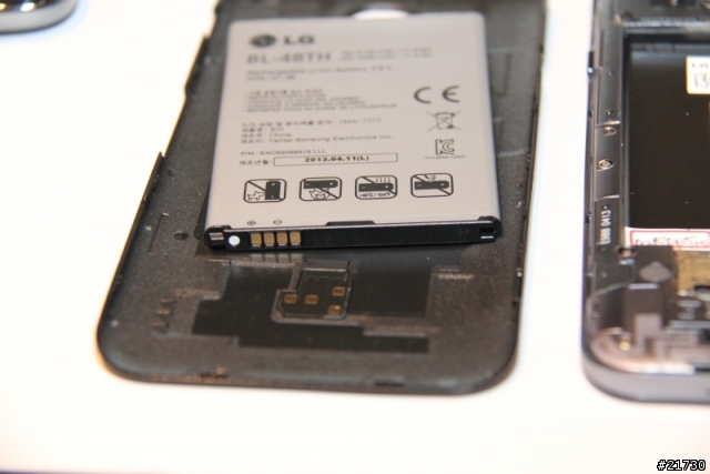 LG Optimus G Pro台北體驗會 之 好大的一支手機