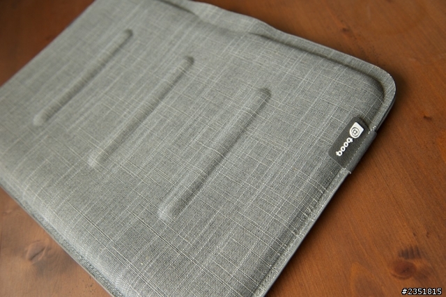 分享 專為MBPR 15" 量身打造的收納袋 Booq Viper Sleeve 15