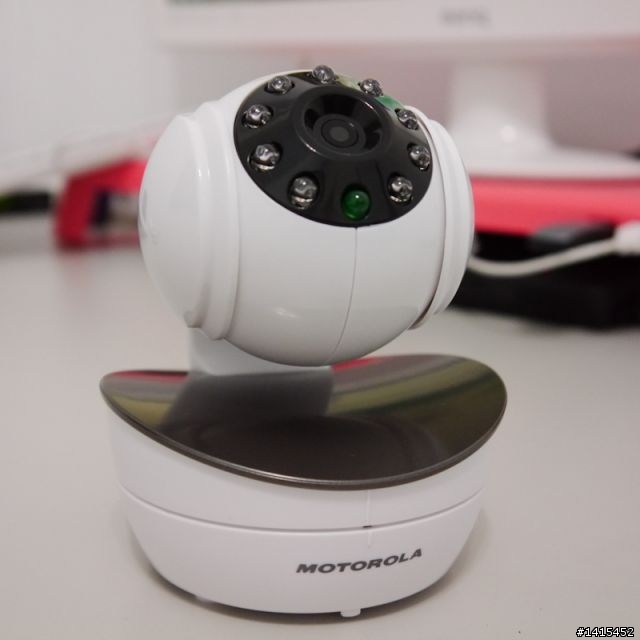 隨時注意小寶貝的一舉一動,又可以同時處理家事的好物~~ Babymonitor