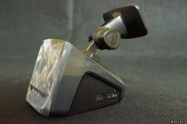 PAPAGO GoSafe 320 低照度專用高畫質行車記錄器(附上實測影片)