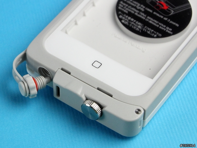 iPhone 5 也玩水! OtterBox 與The JoyFactory三防保護殼戶外實測