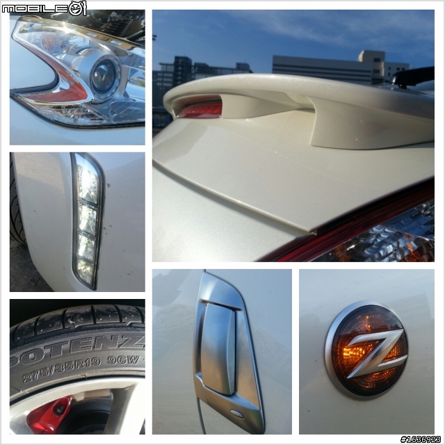 NISSAN 3 7 0 Z 之 一 日 懈 逅...