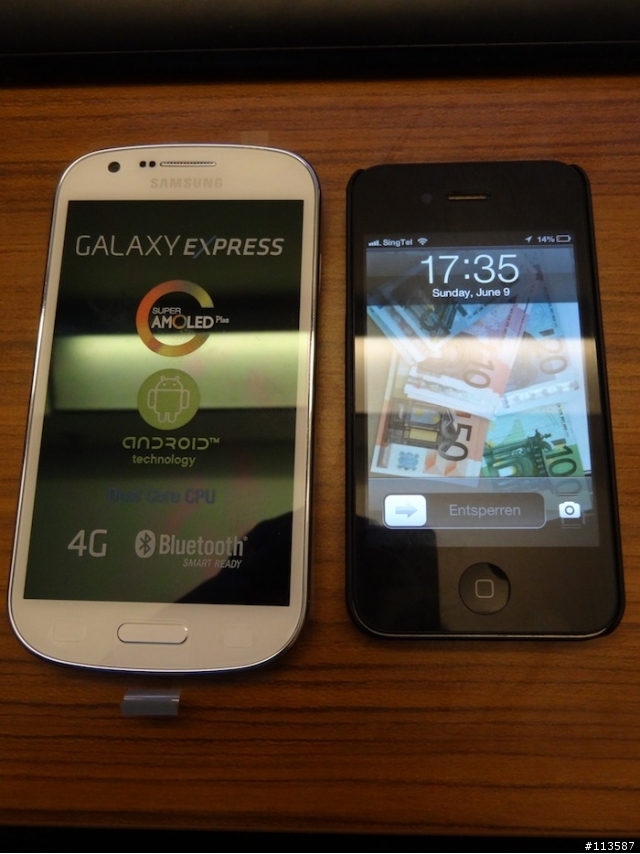 Galaxy Express開箱