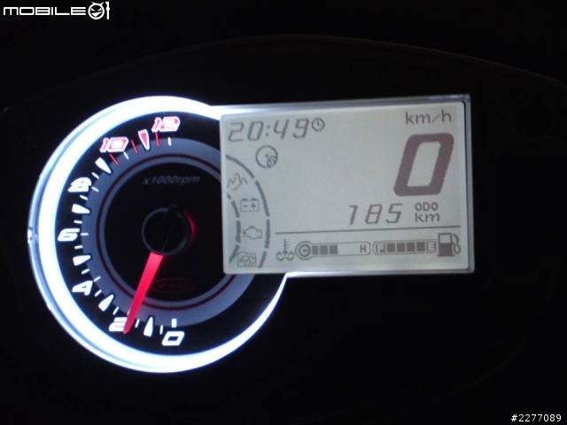 PGO Tigra 150 ABS 之開~箱~大~吉~!!