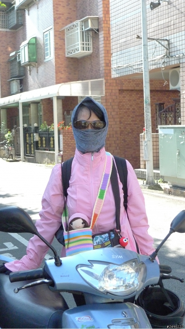 ***姑婆的旅行***行前&Day1~1.5個人騎機車環島~乘著風兒去旅行~