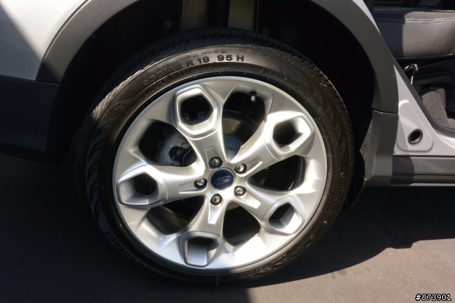 Kuga 福特的翻身武器