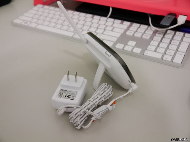隨時注意小寶貝的一舉一動,又可以同時處理家事的好物~~ Babymonitor