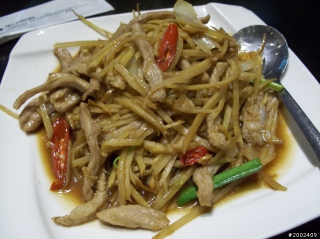 吃吃喝喝~~~ 客家菜新體驗