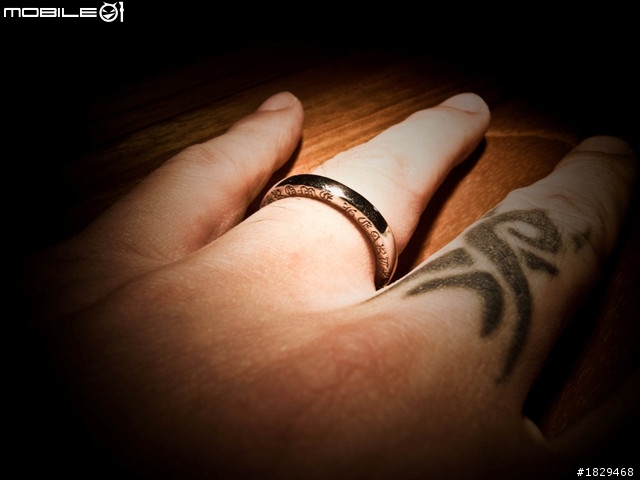 Chrome Hearts 婚戒分享