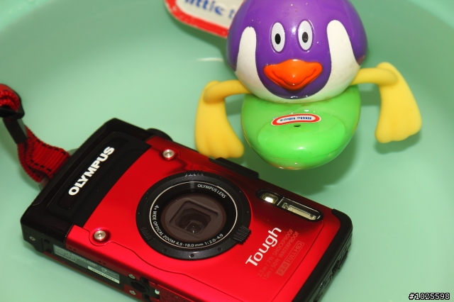 在眾多的DC中,我選擇了Olympus TG-2...... & XZ-2!