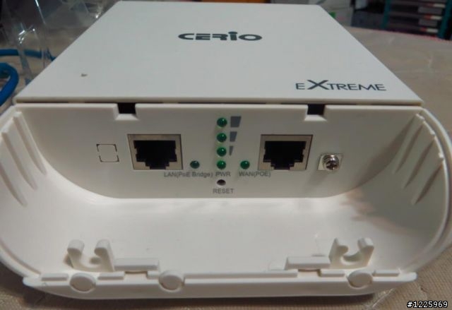 DT-300N 智鼎資訊1000mW高功率無線基地台