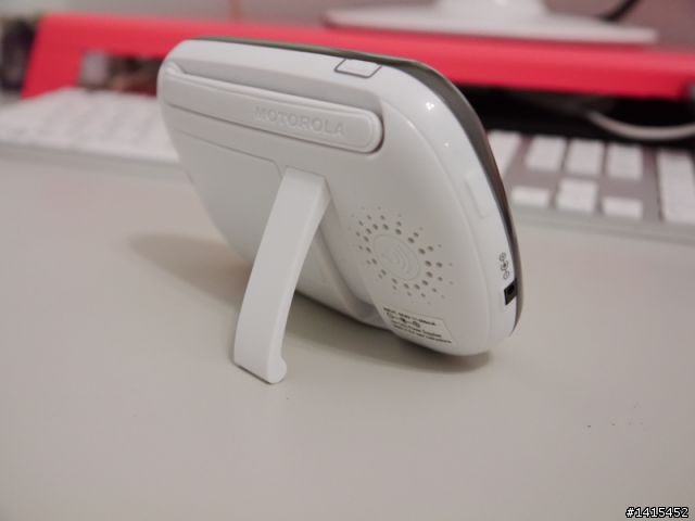 隨時注意小寶貝的一舉一動,又可以同時處理家事的好物~~ Babymonitor