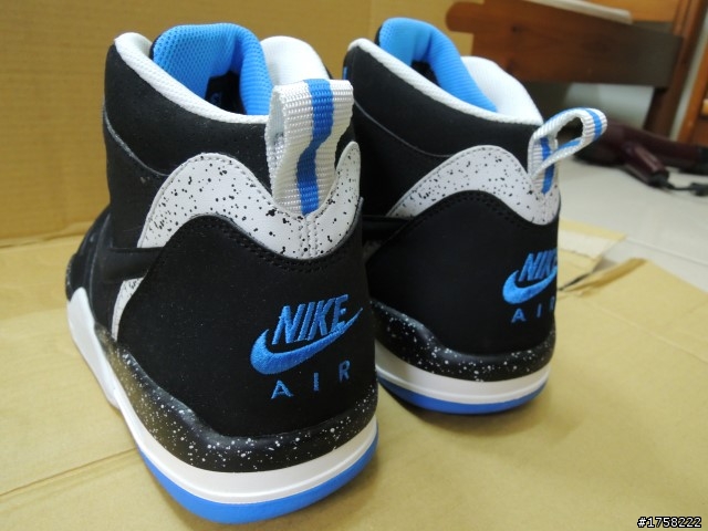 【開箱】新男孩球鞋夢 Nike Flight 13 Mid 不專業分享