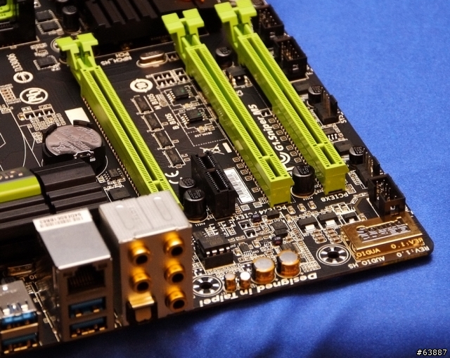 搭載Intel Haswell新架構 - 技嘉三系列Z87 MB發表會體驗