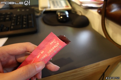 白蘭氏美之凍膠原蛋白試用心得
