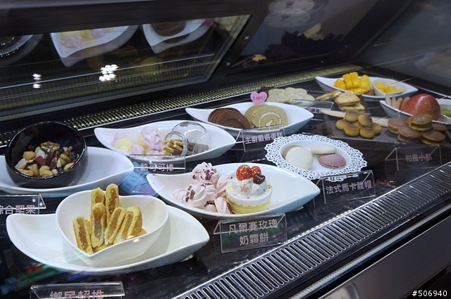IOU Cafe - 高尚優雅的手工冰淇淋店