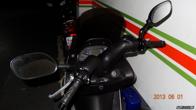 新 馬車 160 出盧~~