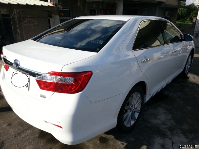 camry hybrid-G新車之auto net專用機安裝心得+行車記錄器