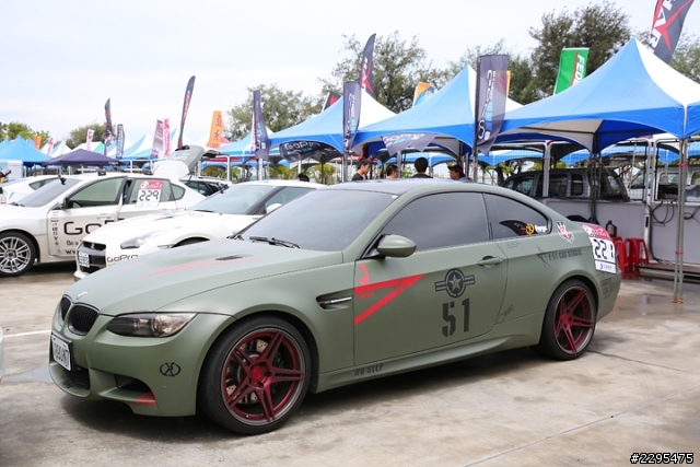豔陽、賽車、辣妹,2013年大鵬灣O.T.G.P多圖分享