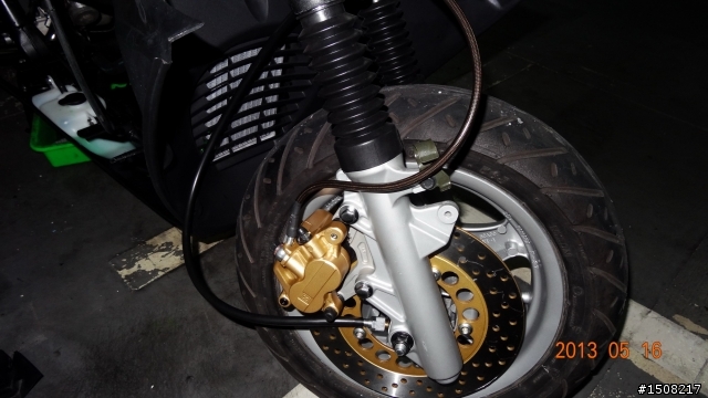 新 馬車 160 出盧~~