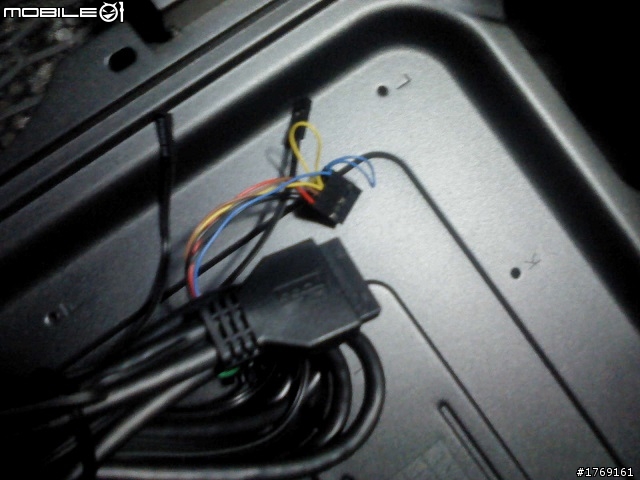 CoolerMaster N400 開箱 (圖很渣...挑戰你眼睛的極限...)