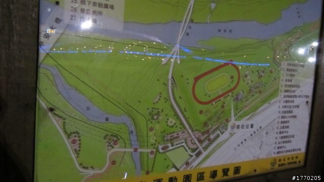 新店溪自行車道~夜訪新店陽光橋、碧潭風景區
