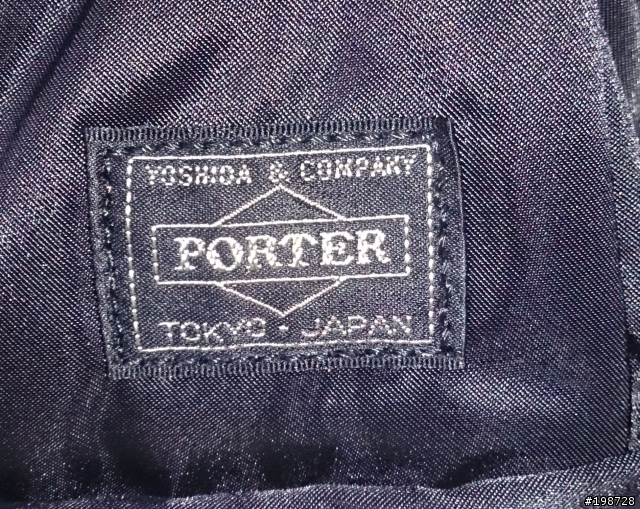 分享日porter背包.....