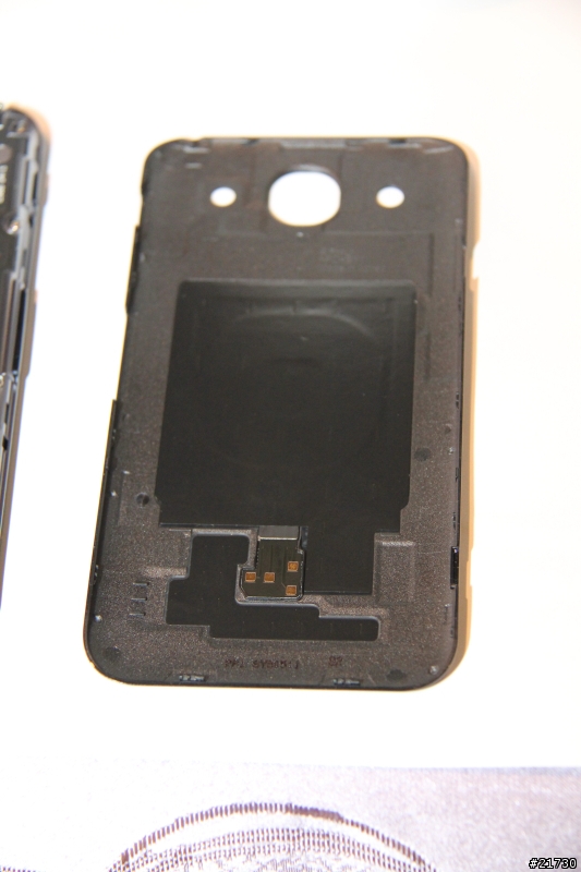 LG Optimus G Pro台北體驗會 之 好大的一支手機