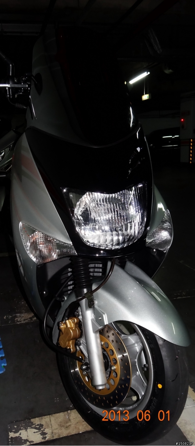 新 馬車 160 出盧~~