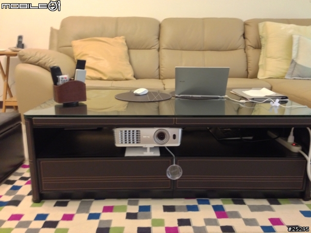 Benq w1080st 投影機+Panasonic SC-HTB550家庭劇院心得